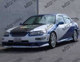 Toyota Camry VIS Racing Xtreme Side Skirts - 97TYCAM4DEX-004