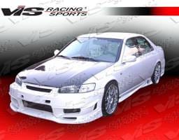 Toyota Camry VIS Racing Invader Side Skirts - 97TYCAM4DINV-004