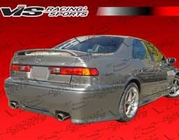 Toyota Camry VIS Racing Z1 boxer Side Skirts - 97TYCAM4DZ1-004