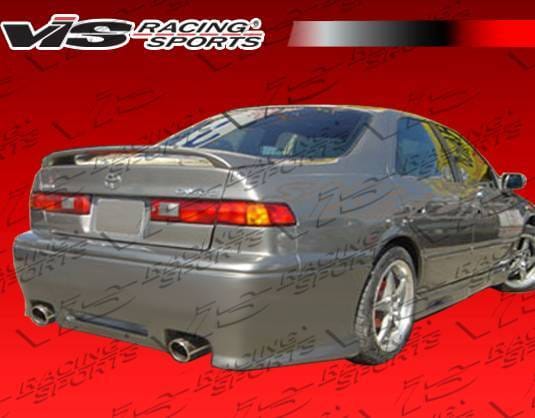 Toyota Camry VIS Racing Z1 boxer Side Skirts - 97TYCAM4DZ1-004