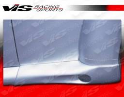 Volkswagen Beetle VIS Racing C Tech Side Skirts - 98VWBEE2DCTH-004