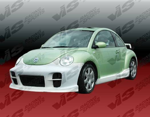 Volkswagen Beetle VIS Racing GTC Side Skirts - 98VWBEE2DGTC-004