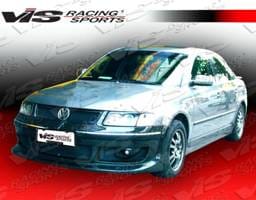 Volkswagen Passat VIS Racing Rabiat Side Skirts - 98VWPAS4DRAB-004