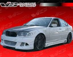 BMW 3 Series VIS Racing RC Design Side Skirts - 99BME462DRCD-004