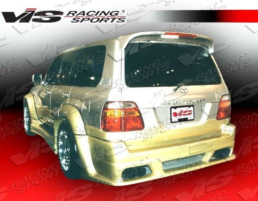Lexus LX VIS Racing Outcast Side Skirts - 98LXLX44DOC-004