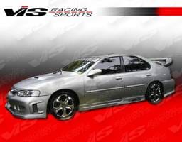 Nissan Altima VIS Racing Z1 boxer Side Skirts - 98NSALT4DZ1-004