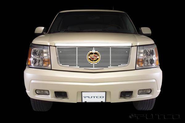 Cadillac Escalade Putco Liquid Grille - 91115