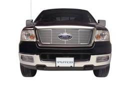 Ford F150 Putco Liquid Grille - 91104