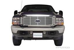 Ford F350 Superduty Putco Liquid Grille - 91105