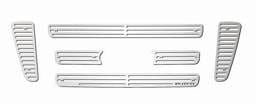 Ford F150 Putco Liquid Bar Grille - 91141