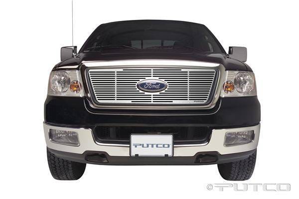 Ford F150 Putco Liquid Grille - 91142