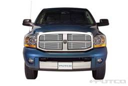 Dodge Ram Putco Liquid Grille - 91156
