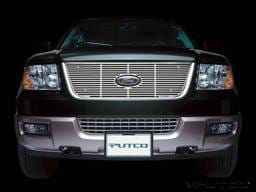 Ford Expedition Putco Liquid Grille - 91135