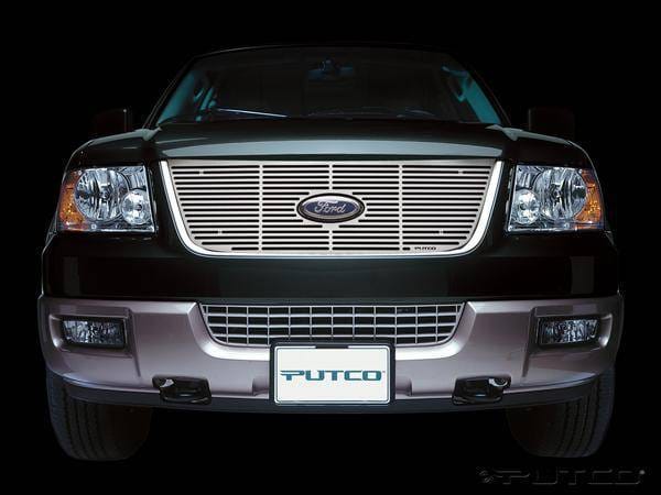 Ford Expedition Putco Liquid Grille - 91135