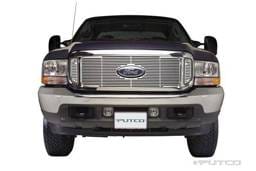 Ford F250 Superduty Putco Liquid Grille - 91405
