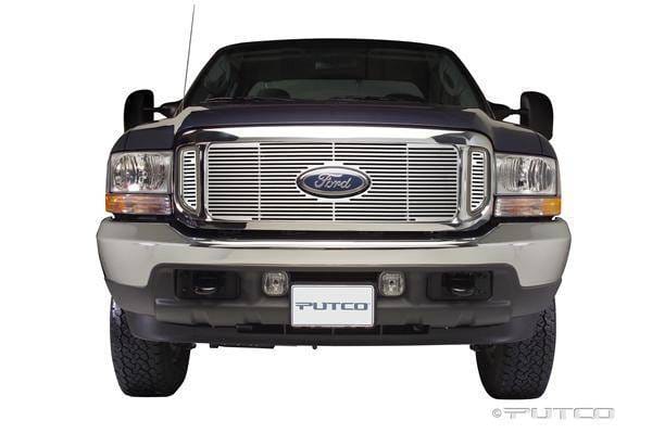 Ford F250 Superduty Putco Liquid Grille - 91405