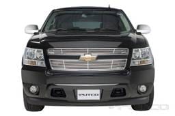 Chevrolet Suburban Putco Liquid Grille - 91158