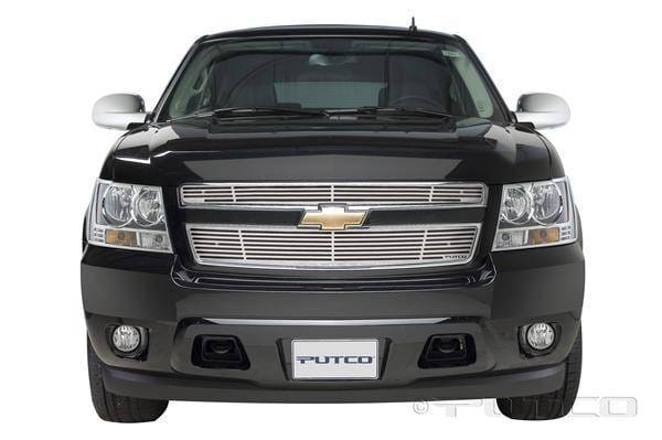 Chevrolet Suburban Putco Liquid Grille - 91158