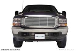 Ford F350 Superduty Putco Liquid Grille - 92105
