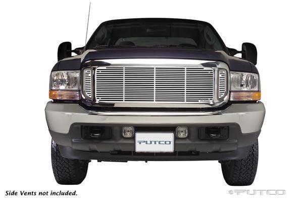 Ford F350 Superduty Putco Liquid Grille - 92105