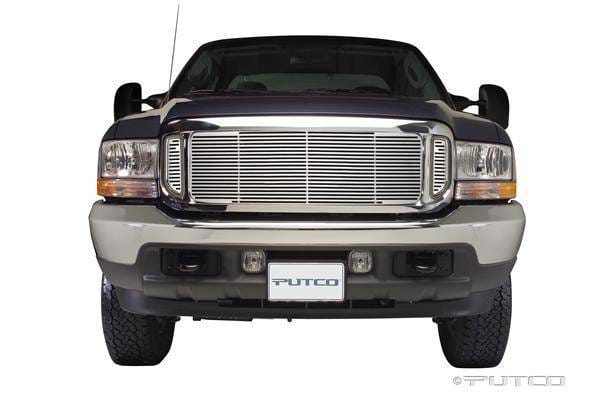 Ford F350 Superduty Putco Liquid Grille - 91505