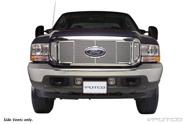 Ford F250 Superduty Putco Liquid Grille - 94105