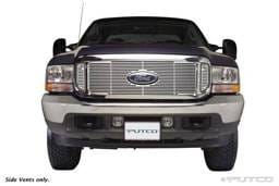 Ford F350 Superduty Putco Liquid Grille - 94105