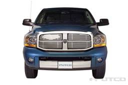 Dodge Ram Putco Liquid Grille Insert with Classic Logo - 94256