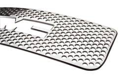 Ford F150 Putco Liquid 3D Bar Oval Grille - 96112