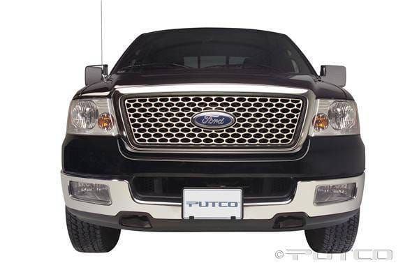 Ford F150 Putco Liquid 3D Oval Grille - 96142