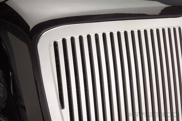 Chrysler 300 Putco Liquid 3D Grille - Vertical - 96164 thumbnail 2
