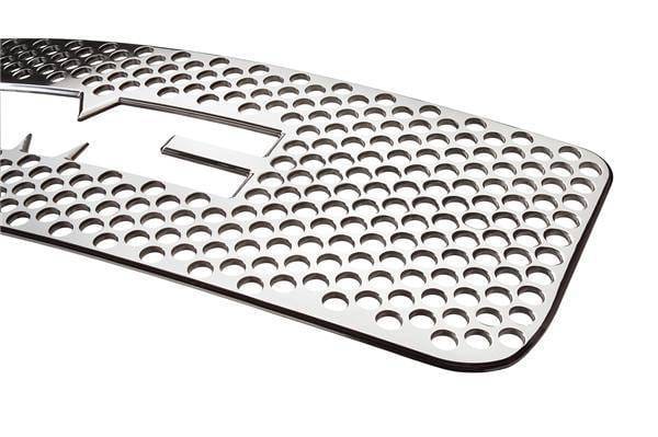 Chevrolet Suburban Putco Liquid 3D Grille - 96158