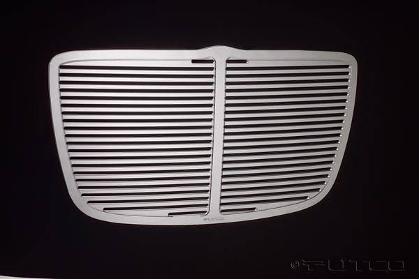 Chrysler 300 Putco Liquid 3D Grille - Horizontal Billet - 96161 thumbnail 2