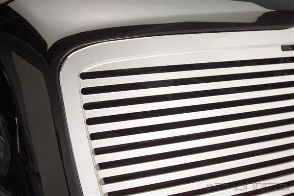 Chrysler 300 Putco Liquid 3D Grille - Horizontal Billet - 96161 thumbnail 3