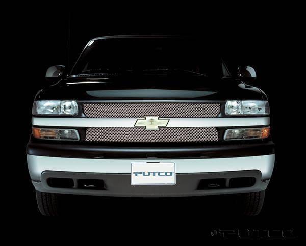 Chevrolet Suburban Putco Liquid Mesh Grille - 99108