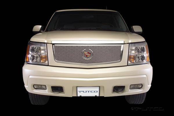 Cadillac Escalade Putco Liquid Mesh Grille - 99115