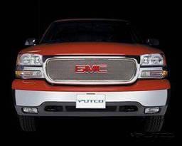 Ford F150 Putco Liquid Mesh Grille - put99130