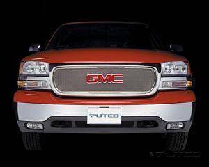 Ford F150 Putco Liquid Mesh Grille - put99130