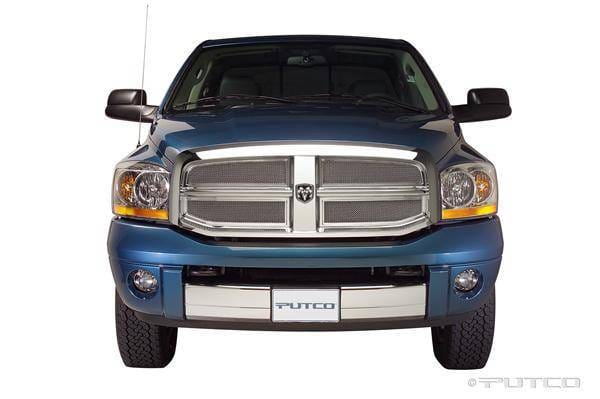 Dodge Ram Putco Liquid Mesh Grille - 99132