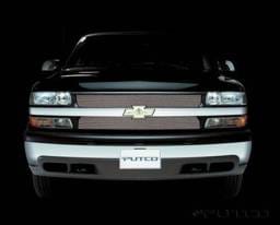 Ford F150 Putco Liquid Mesh Oval Bar Grille - 99141