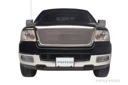Ford F150 Putco Liquid Mesh Grille - 99142