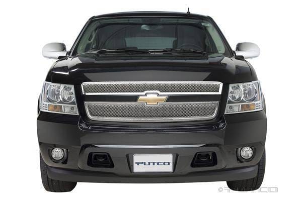 Chevrolet Tahoe Putco Liquid Mesh Grille - 99158