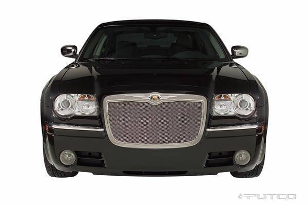 Chrysler 300 Putco Liquid Mesh Grille - 99163