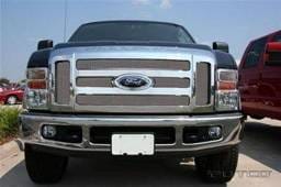 Ford F250 Putco Liquid Mesh Grille - 99197
