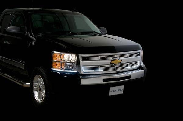 Chevrolet Silverado Putco DayLiner Liquid Grille - 280500 thumbnail 3