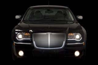 Chrysler 300 Putco DayLiner Liquid Grille - 280550 thumbnail 4