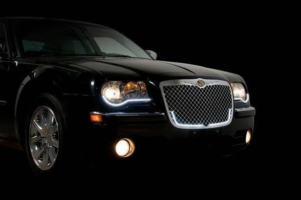 Chrysler 300 Putco DayLiner Liquid Grille - 280550 thumbnail 5