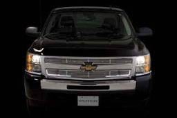 Ford F250 Superduty Putco DayLiner Liquid Grille - 280531