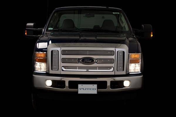 Ford F250 Superduty Putco DayLiner Liquid Grille - 280531 thumbnail 4