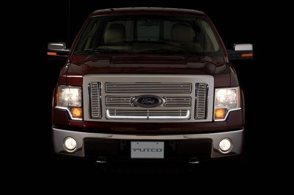 Ford F150 Putco DayLiner Liquid Grille - 280540 thumbnail 4